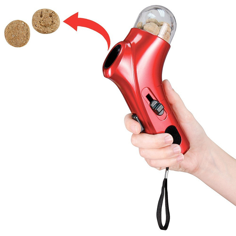 Interactive Pet Treat Launcher & Snack Feeder - Image 5