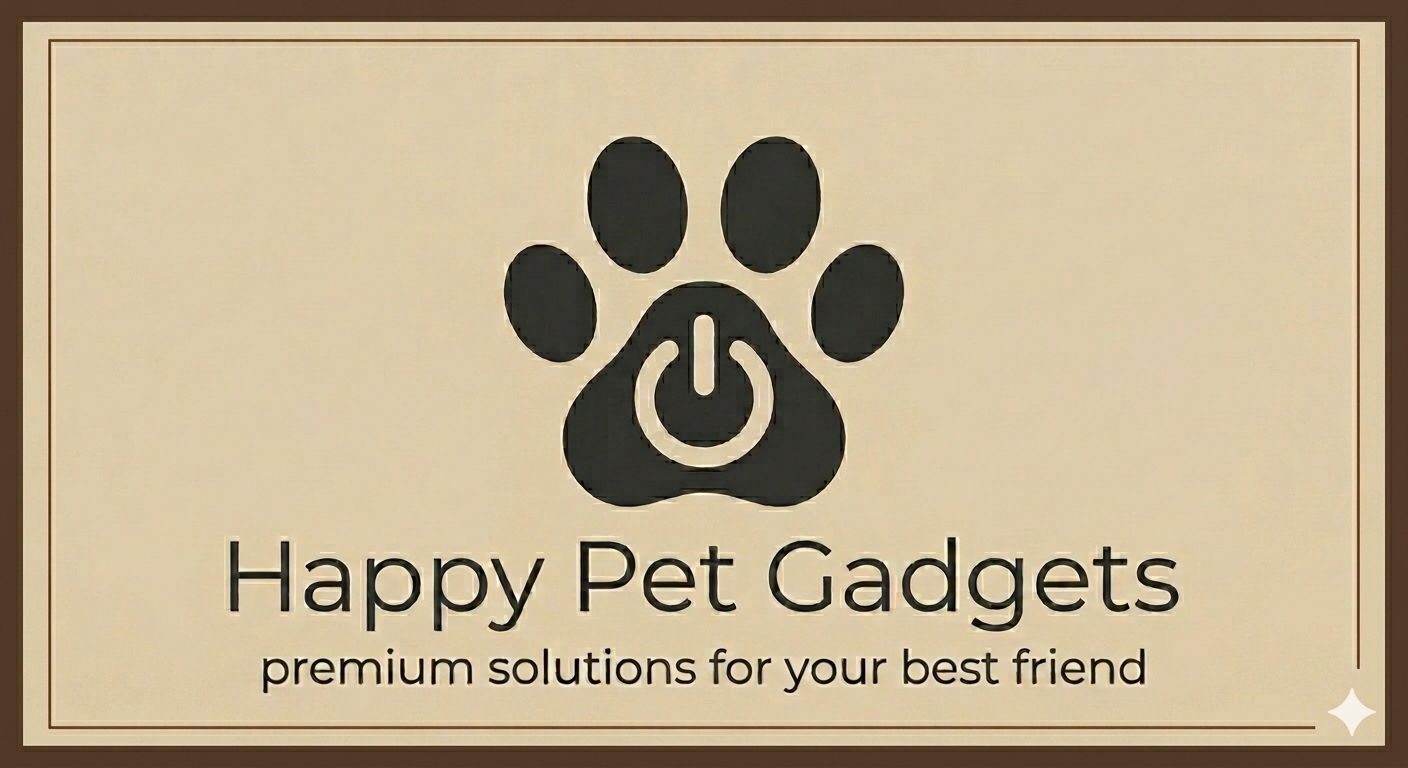 Happy Pet Gadgets