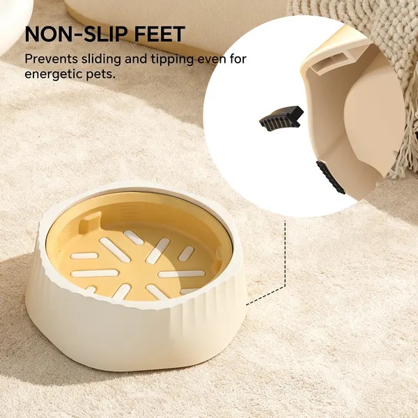 Slow Feeder Bowl – Adaptive 2-in-1 Smart Digestive Care - Image 6